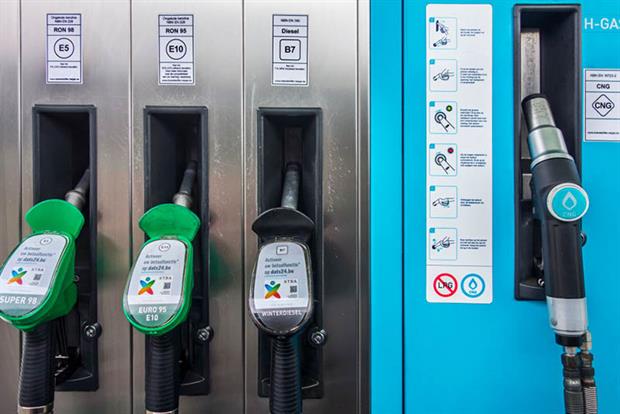 Fuel: petroleum refiners have chosen to target road transport for low-carbon liquid fuels (Photo by: Arterra/Universal Images Group via Getty Images)