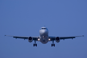 Transport, aeroplane - landing