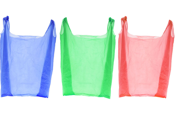 Waste, plastic bags (photograph: homestudio/123RF)