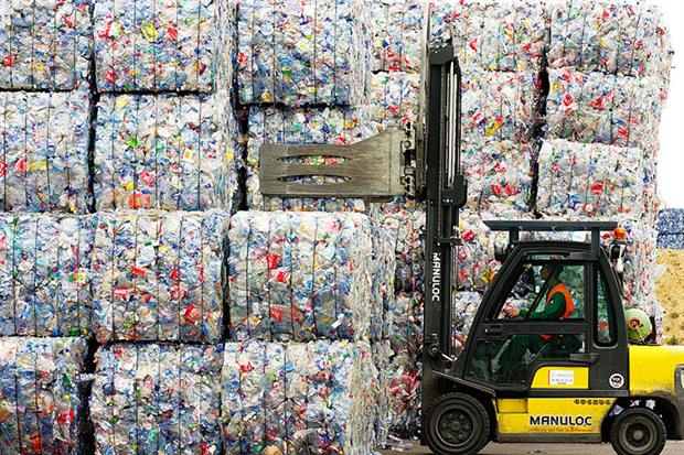 Circular economy: plan will set a framework for bio-based plastics and address microplastics (Photo by: Andia/Universal Images Group via Getty Images)