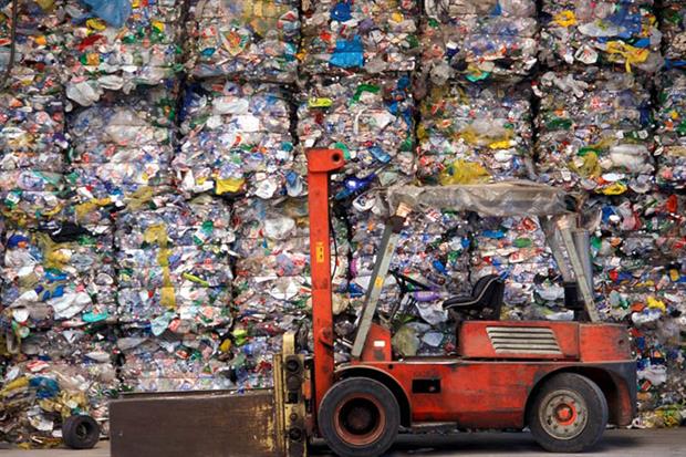 Plastic: report published last month suggested that chemical recycling processes have yet to be proven at scale (Photo by: marka/Universal Images Group via Getty Images)