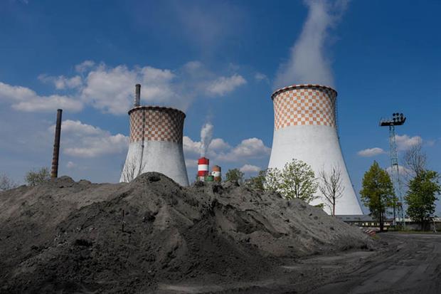 Poland: one of a group of member states that will continue to have coal power running in 2030 (Photo by Omar Marques/Getty Images)