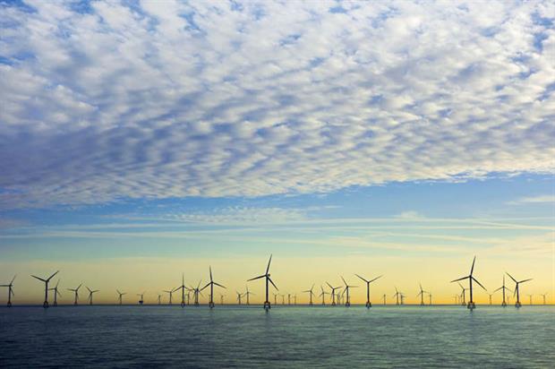 Green hydrogen is produced from water and renewable electricity (Photo by: ARTERRA/Universal Images Group via Getty Images)