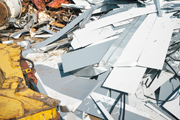 Waste, scrap metal (credit: Zoran Orcik/123RF)