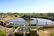 Waste, sewage treatment