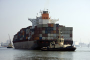 Transport, containers
