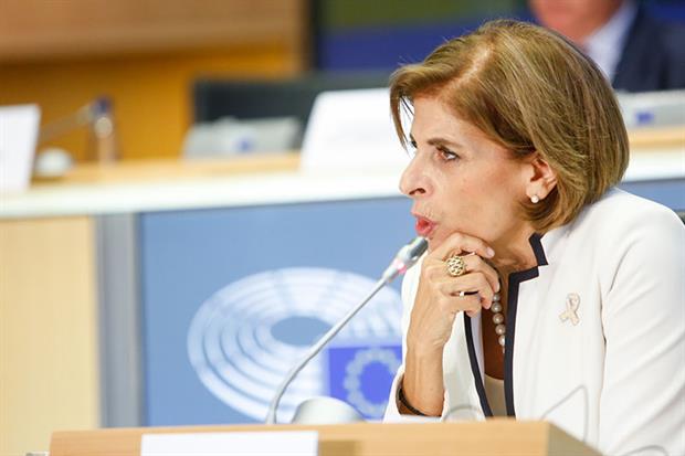 Stella Kyriakides: “The granting of authorisations for pesticides if only possible where strict conditions are met” (photo: Alexis HAULOT, European Union)