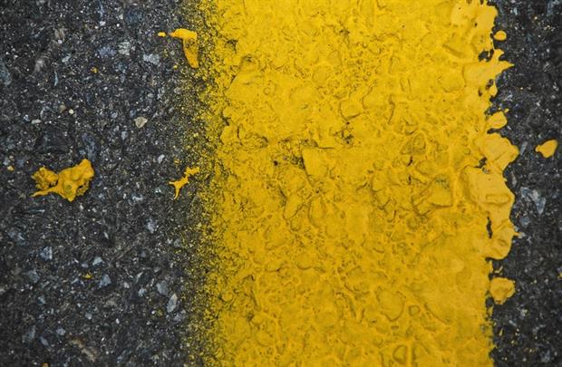 Products - Road marking paint (Pixabay)
