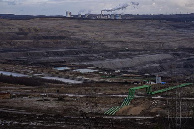 Czechia sues Poland over planned lignite mine expansion