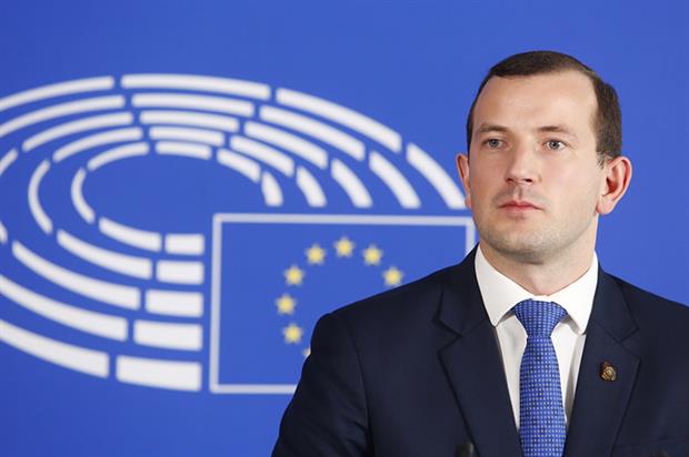 Virginijus Sinkevičius (© European Union 2019 / Alexis HAULOT)