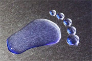 Water footprint