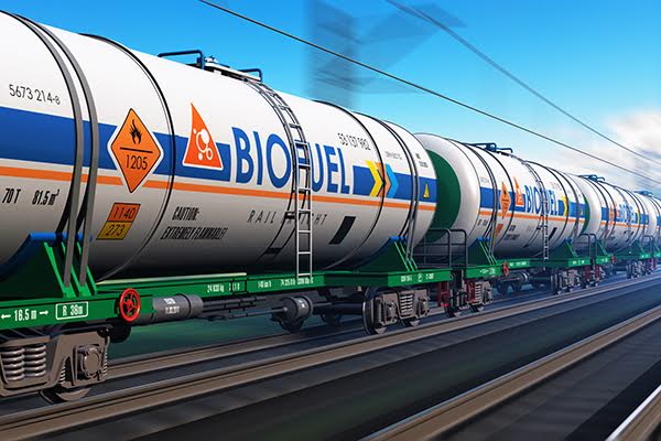 Biofuel, image copyright Scanrail/123RF