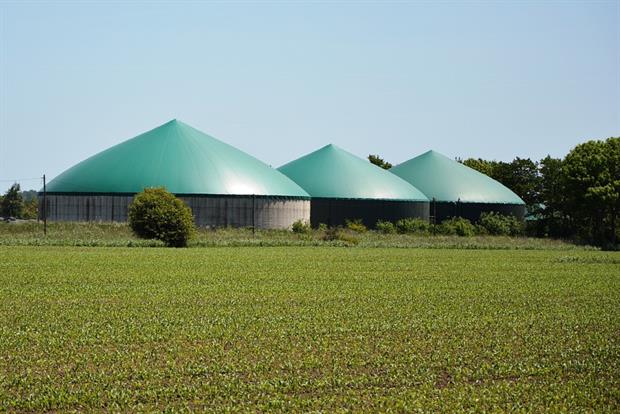 The subsidy reform may not be enough to keep all German biogas plants operational. Photograph: Spielvogel/Wikimedia Commons