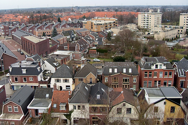 Deal will deliver renewable heat to 20,000 extra households and businesses in Enschede. Photograph: Federico Builes/Flickr