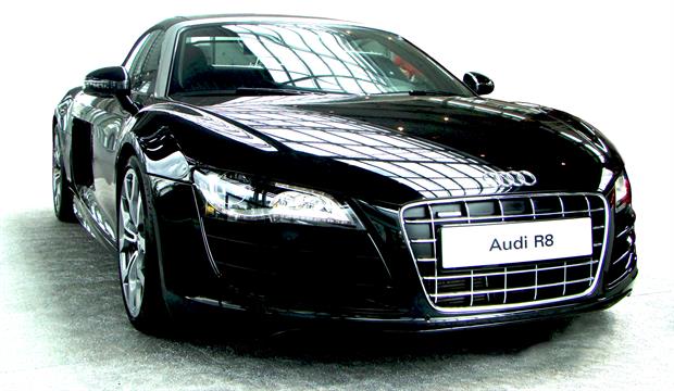 An Audi car copyright wikipedia.org