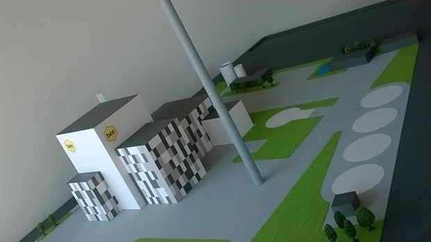 BEE have released this image of the facility