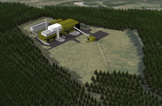 Standardkessel Baumgarte recently won the contract for the €92m Speyside biomass project
