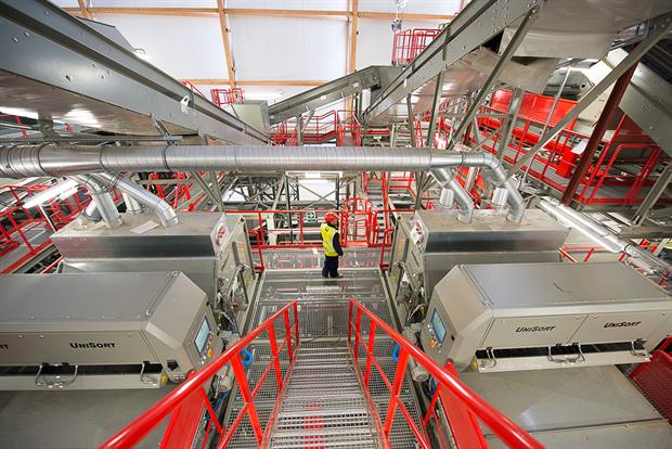 "Energy Recovery Facility" by Chris George is licensed under CC BY-NC-ND 4.0