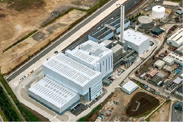 The FM2 EfW plant