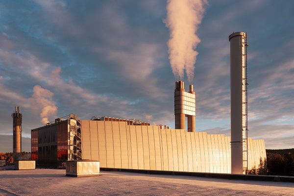 Fortum’s Klemetsrud energy-from-waste plant near Oslo