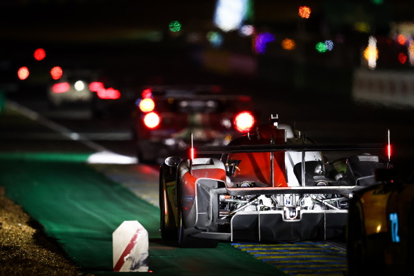 Endurance motorsport will run on a special blend of bioethanol and ETBE from next year. Photograph: James Moy Photography / Getty Images