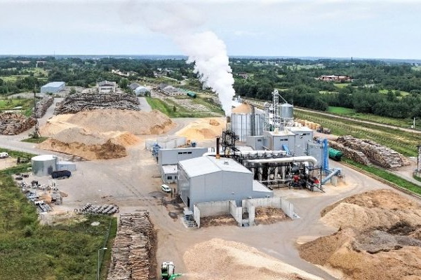 Graanul has agreed to a sell a majority stake in its business to a US investment firm. Photograph: Graanul Invest