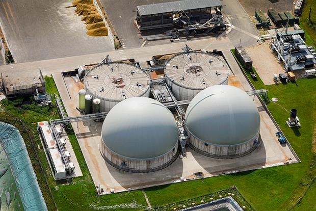 Future Biogas aims to become one of the UK’s largest biogas producers