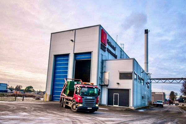 The Rakkestad EfW plant