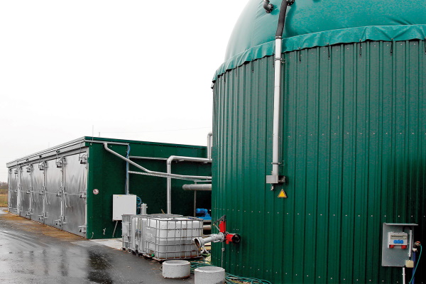 Renergon plans to expand internationally. Photograph: Renergon International AG