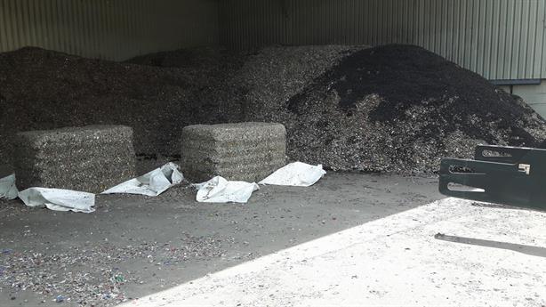 The company recently started exporting SRF