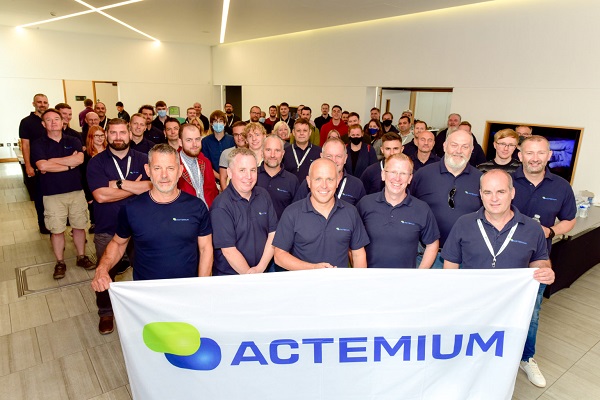 Staff reveal the new name