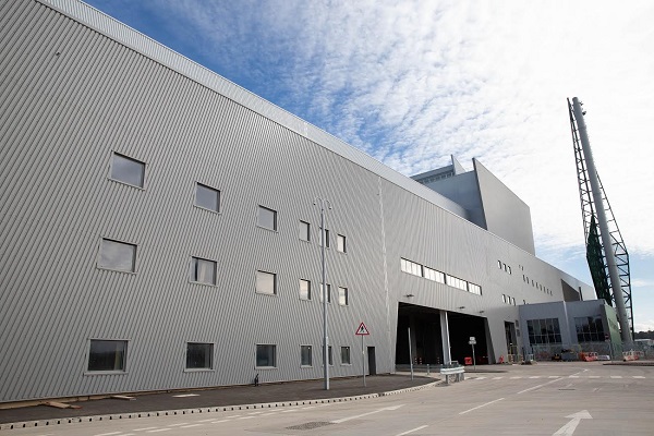 The Avonmouth EfW plant