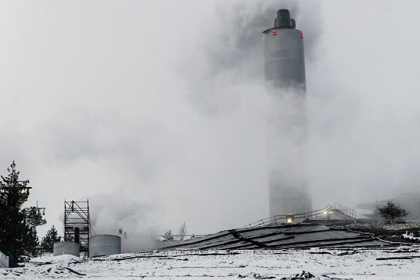 The Amagger Bakke EfW plant