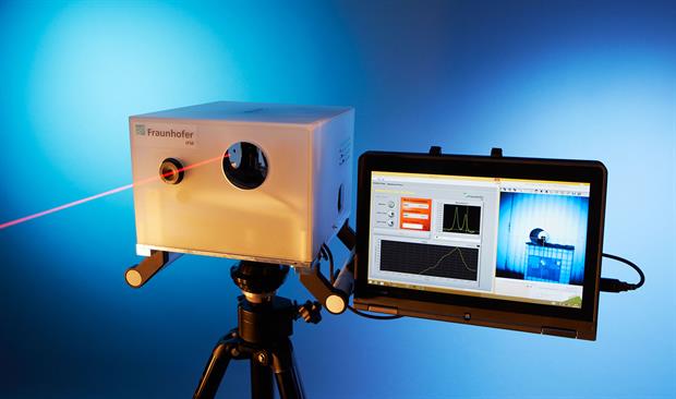 The prototype equipment