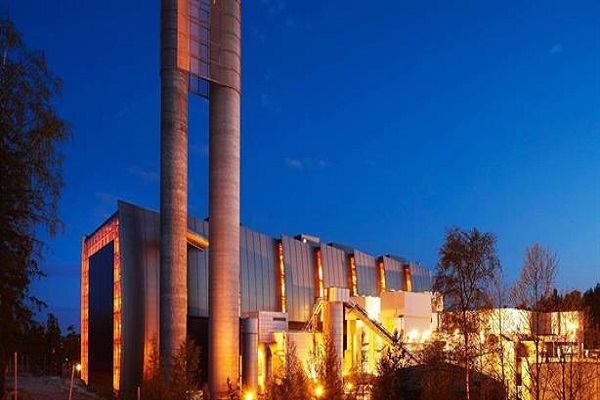 The Klemetsrud EfW plant has "shovel ready" CCS tech