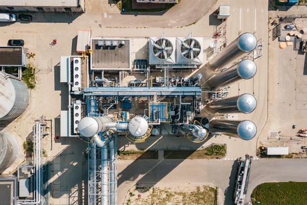 The CO2 equipment, image copyright AVR
