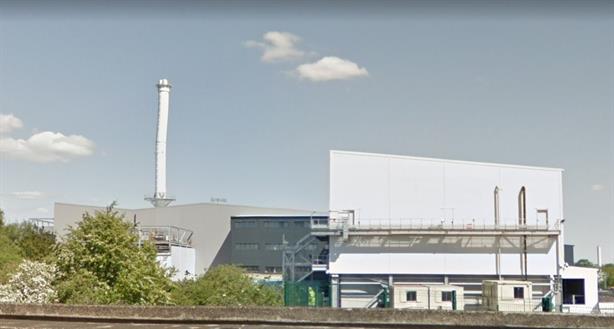 The Derby-based EfW plant is proving expensive for Interserve