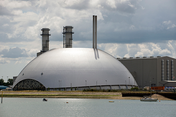 Support was highest when bioenergy was produced from UK feedstock. Photograph: Peter Titmuss/123RF