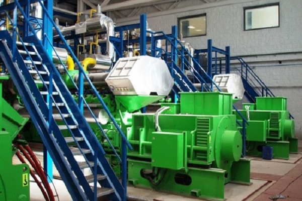 Eqtec's tech installed in a Spain-based plant