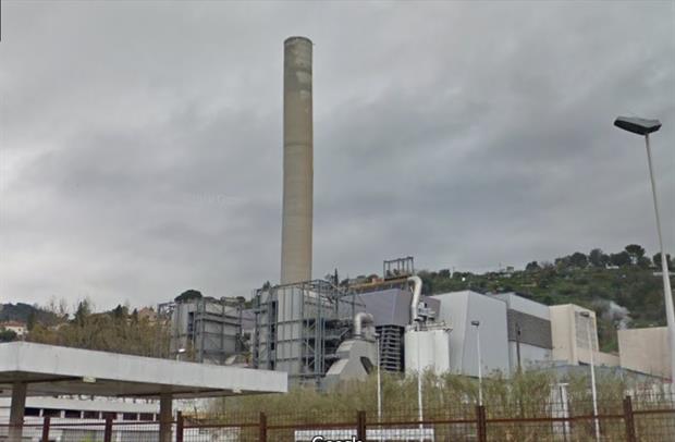 The EfW plant, image google.co.uk