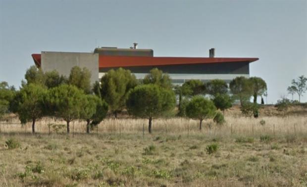 The EfW plant. Image google.co.uk