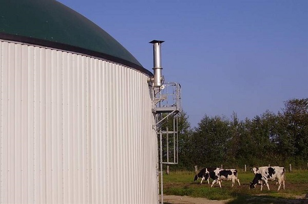 Another Future Biogas facility 