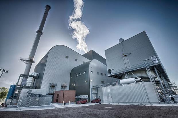 Ince Biopower is looking to import feedstock