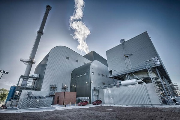 BIG's Ince Bio Power plant