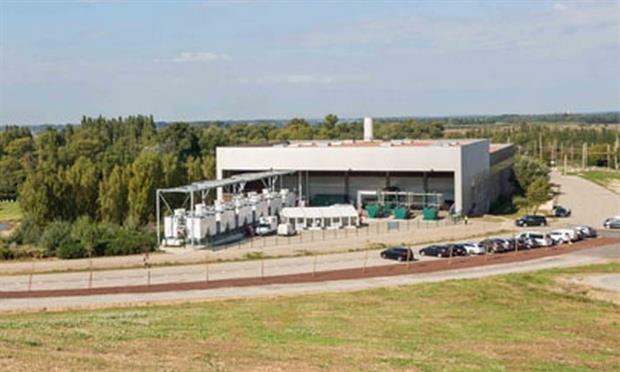 The facility