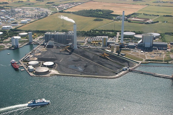 Coal-to-biomass conversions have changed Denmark's heat and power sector 