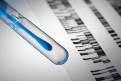 Genetic testing services will have to follow basic principles of consent and data protection (Photograph:SPL)