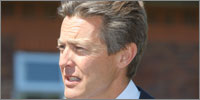 Ben Bradshaw (Photograph:BP Photography)