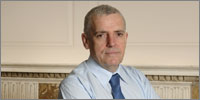 Peter Carter (Photograph: Steven Hill)