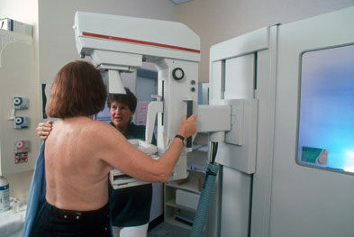 Breast cancer survival rates in the UK may be better than previously estimated (Photograph: SPL)